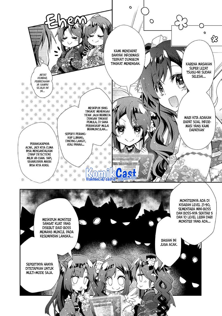 Nonbiri VRMMOki Chapter 41