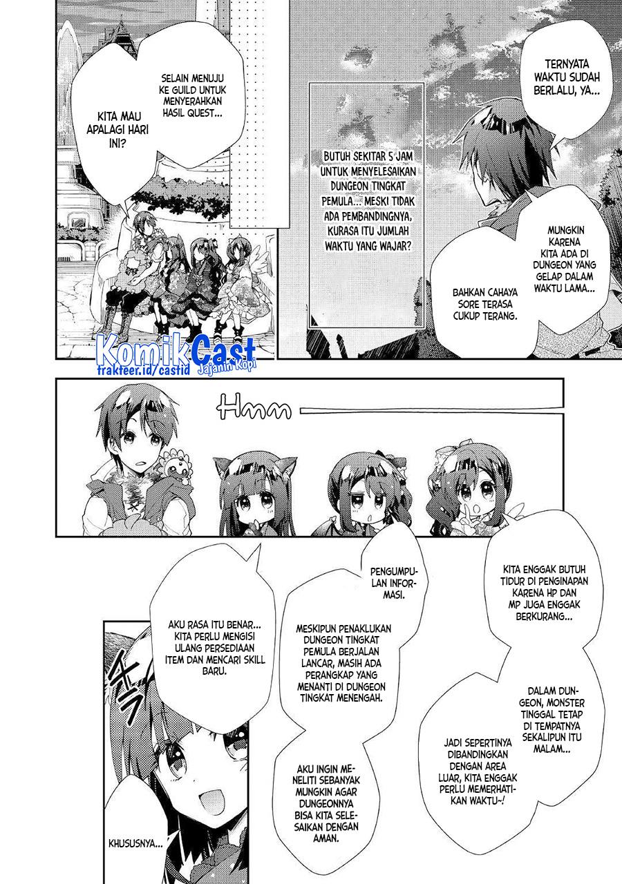 Nonbiri VRMMOki Chapter 41