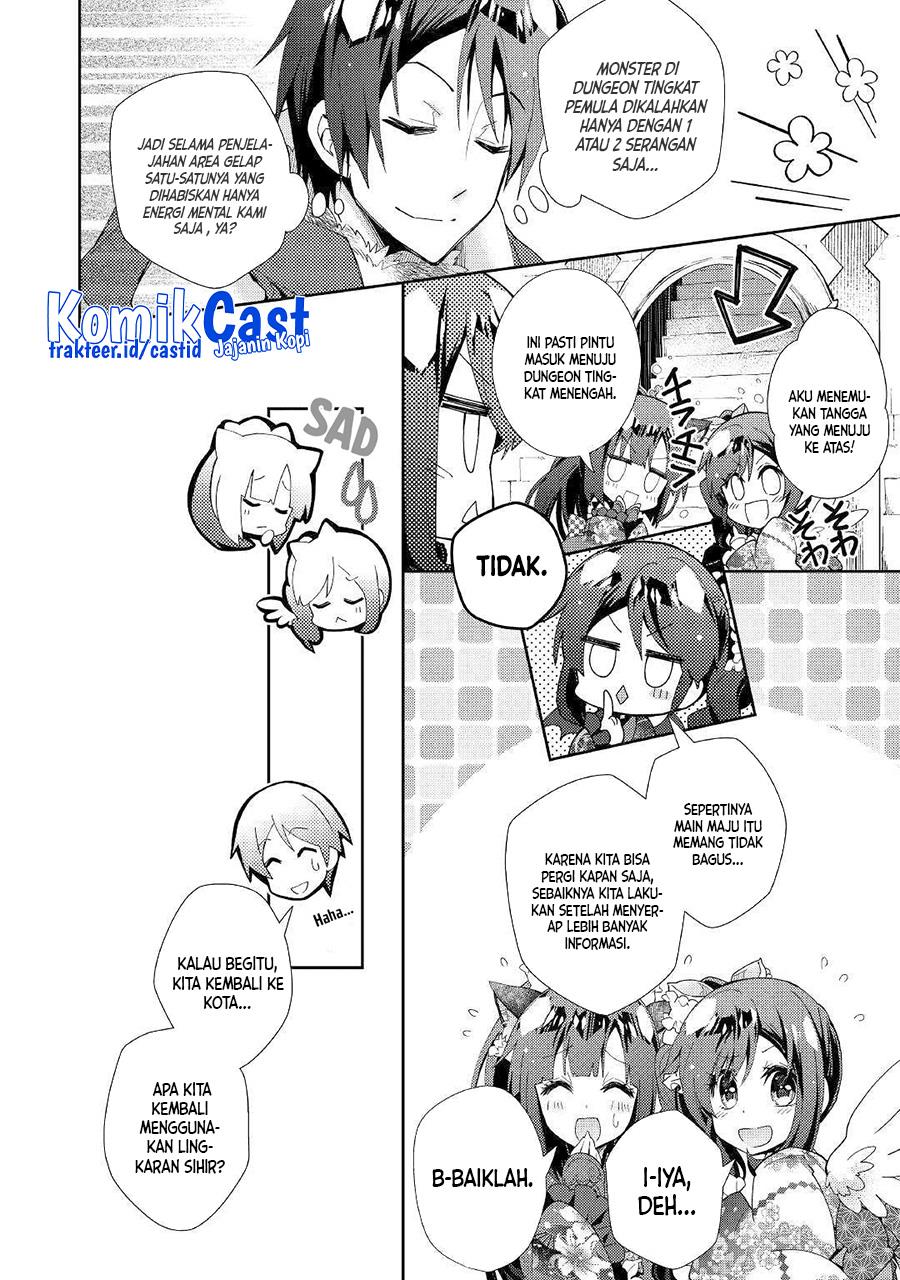 Nonbiri VRMMOki Chapter 41