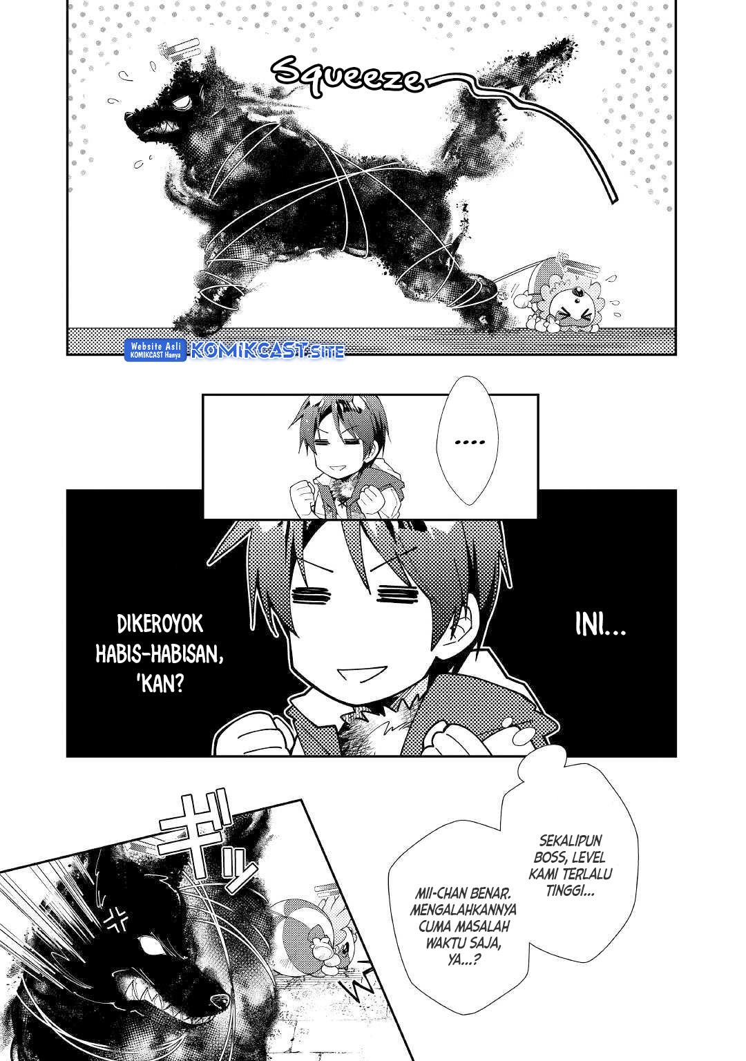 Nonbiri VRMMOki Chapter 41