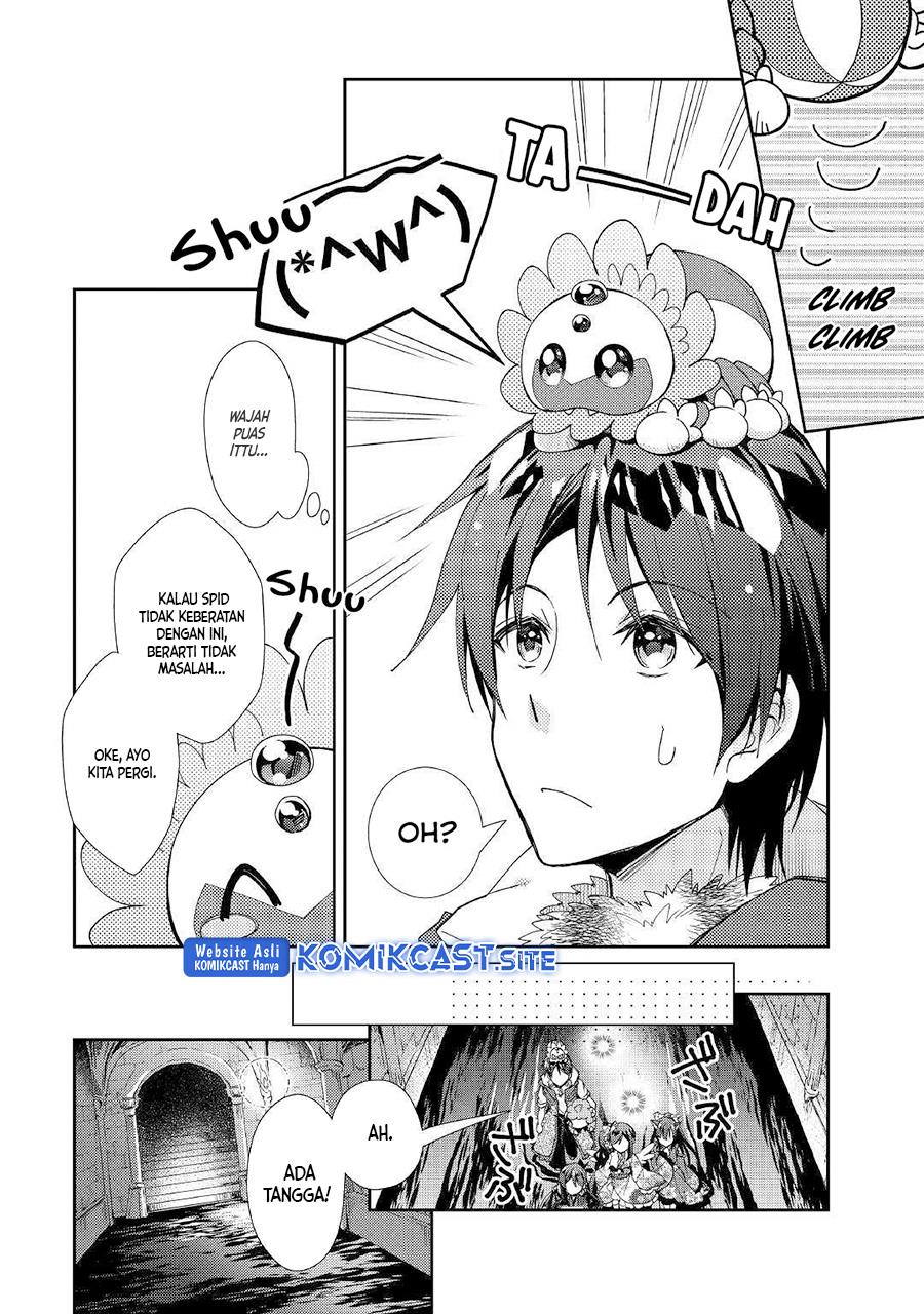 Nonbiri VRMMOki Chapter 42