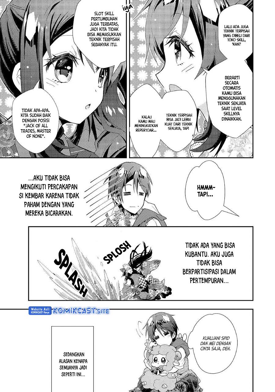 Nonbiri VRMMOki Chapter 42