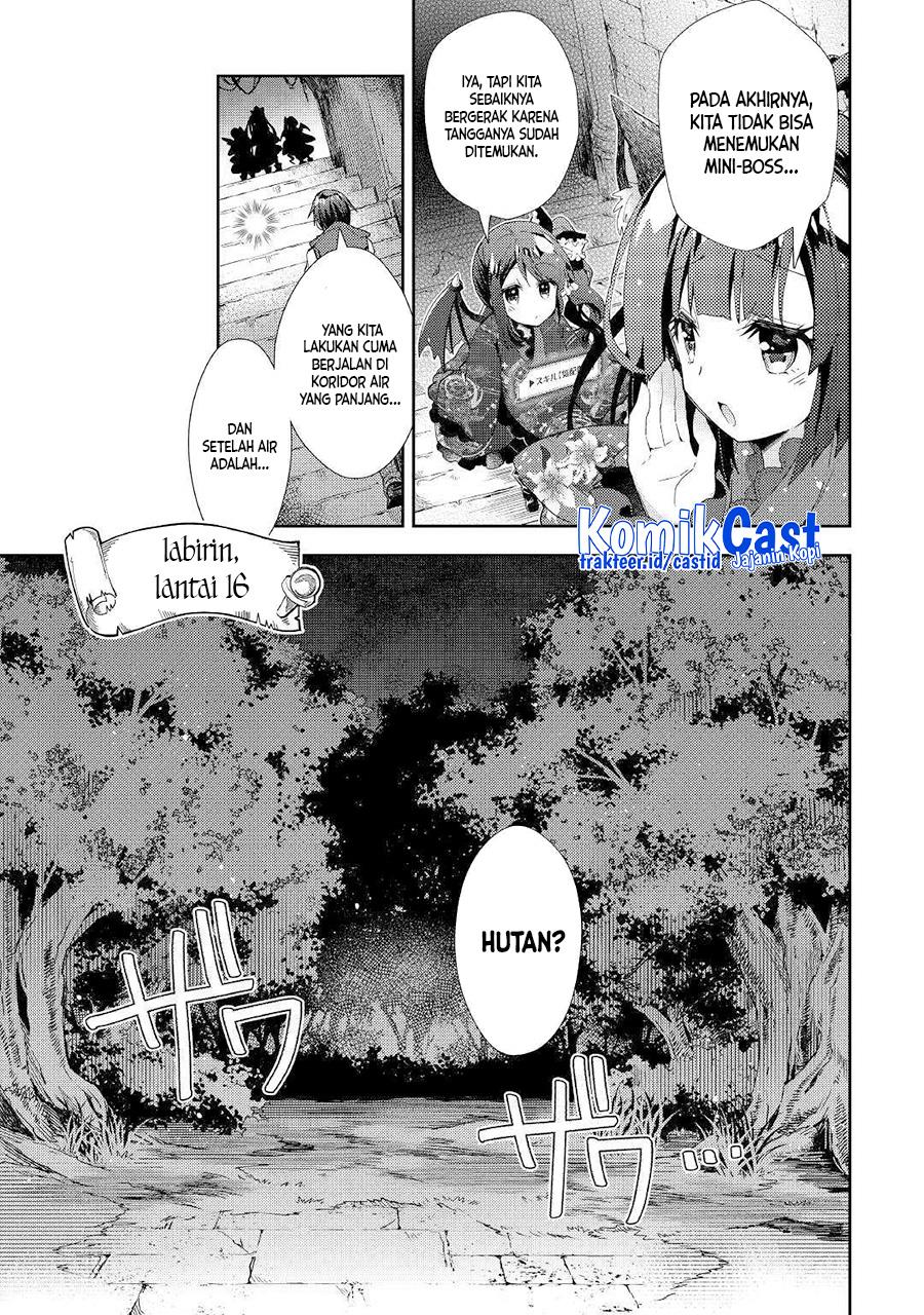 Nonbiri VRMMOki Chapter 42