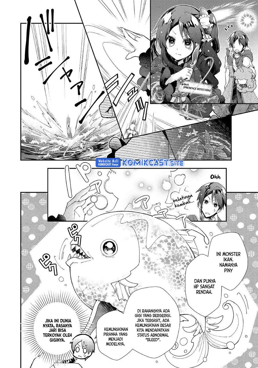 Nonbiri VRMMOki Chapter 42