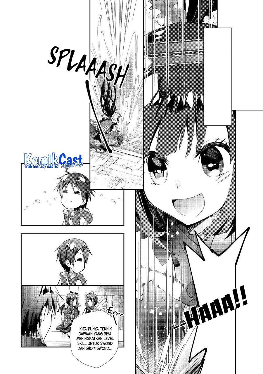 Nonbiri VRMMOki Chapter 42