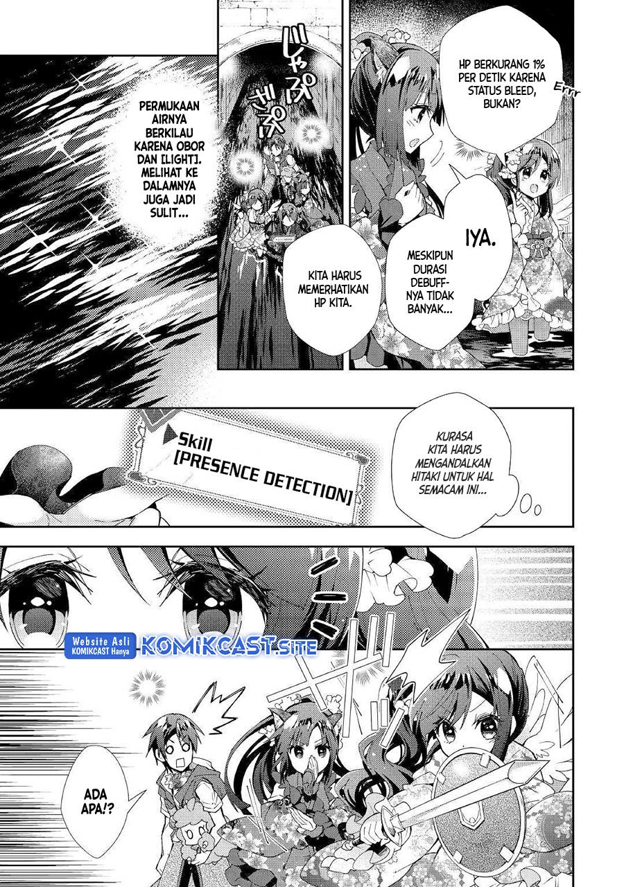 Nonbiri VRMMOki Chapter 42