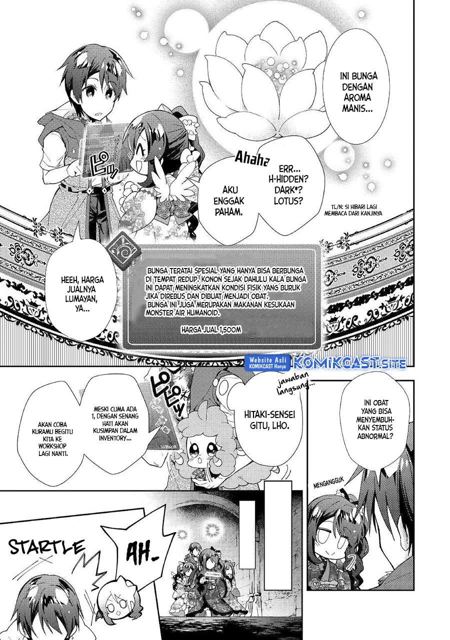 Nonbiri VRMMOki Chapter 42