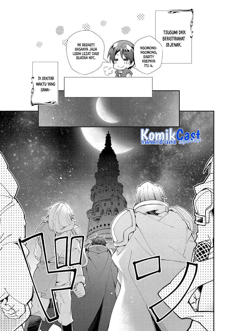 Nonbiri VRMMOki Chapter 42