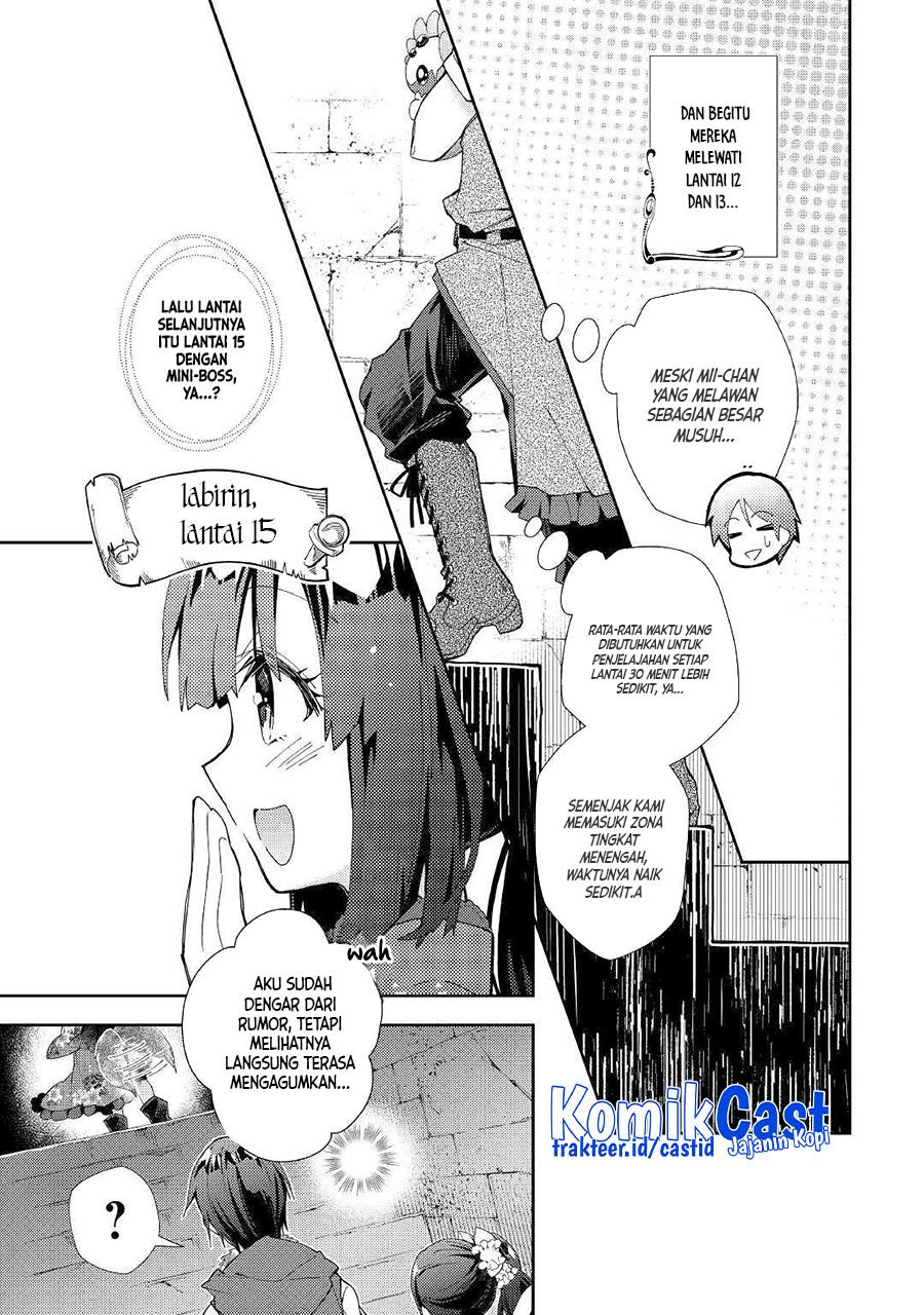 Nonbiri VRMMOki Chapter 42