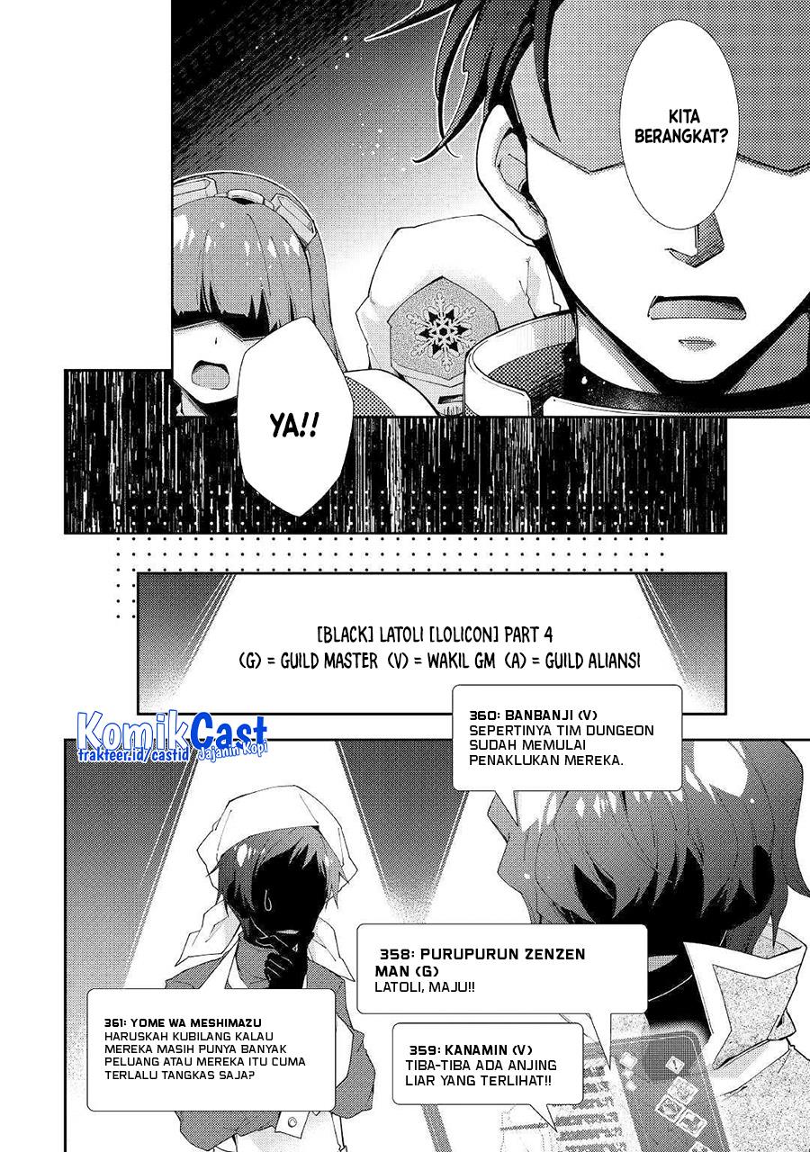 Nonbiri VRMMOki Chapter 42