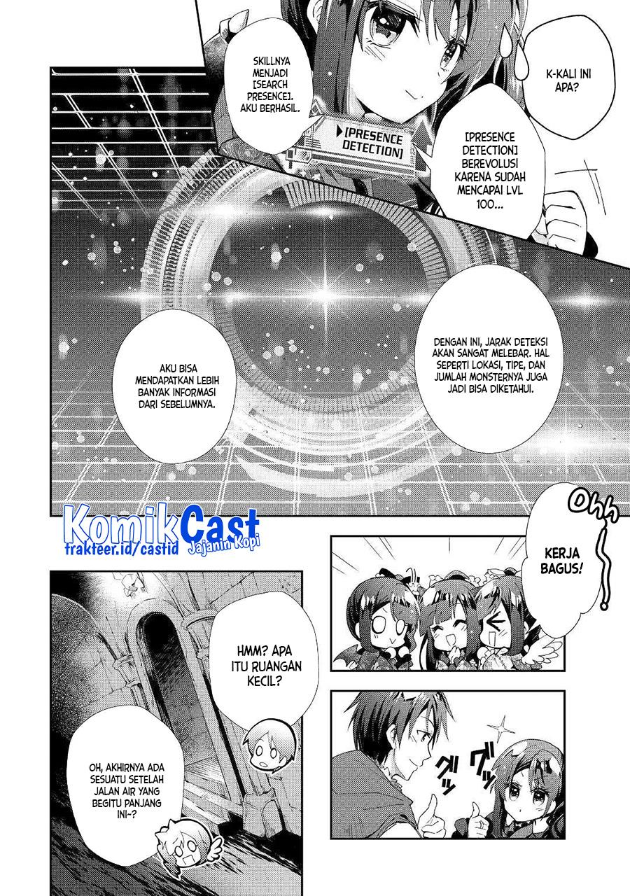 Nonbiri VRMMOki Chapter 42