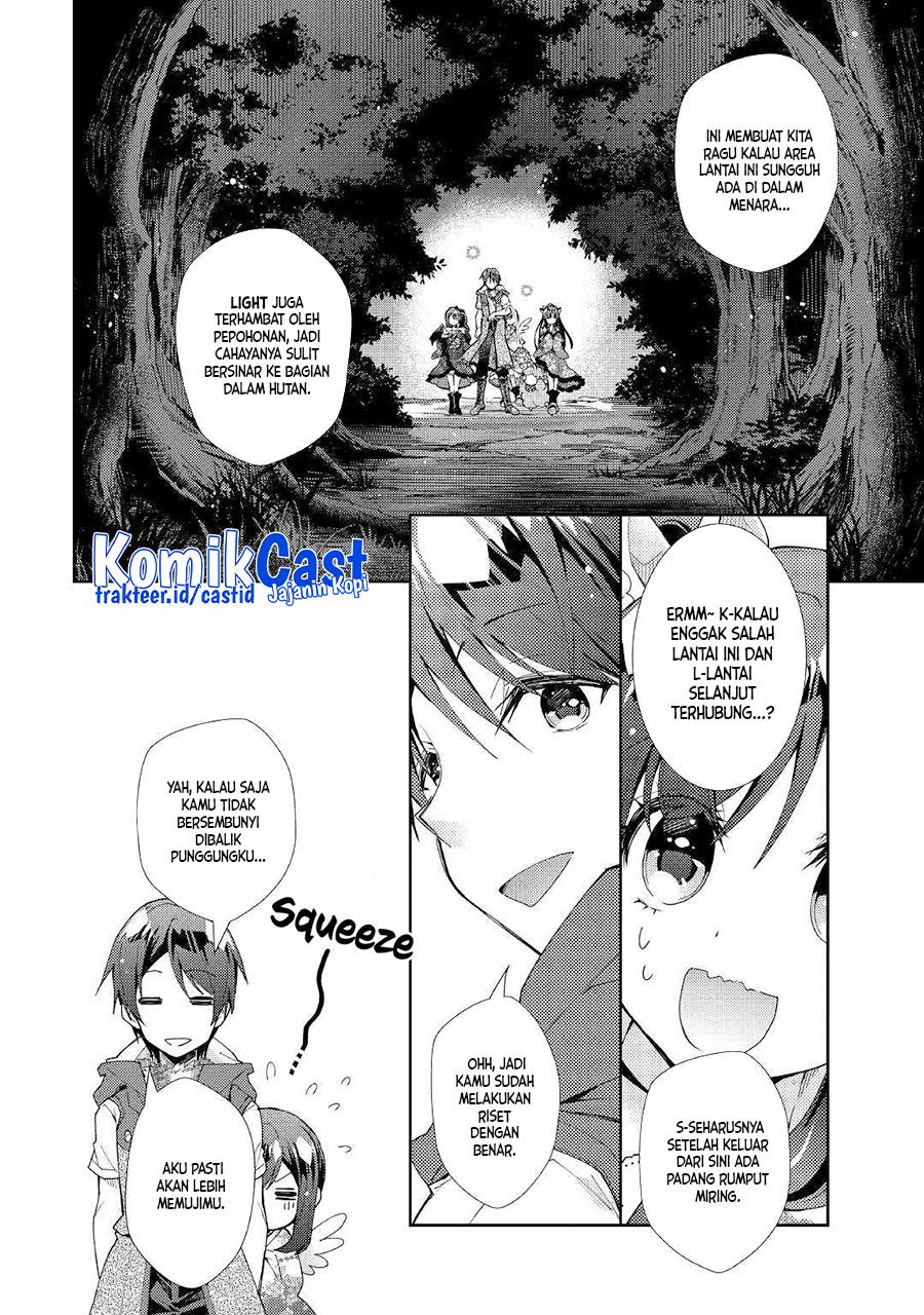 Nonbiri VRMMOki Chapter 42