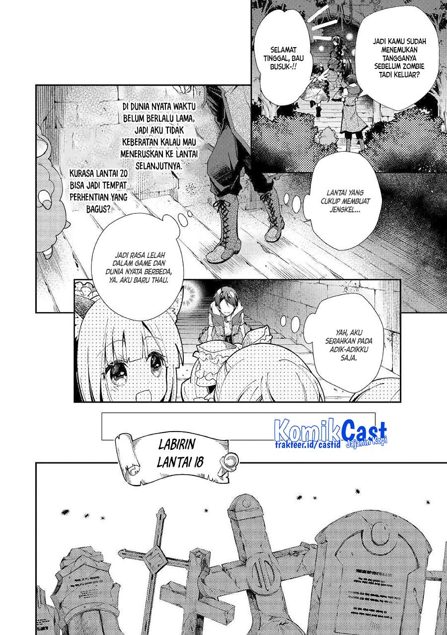 Nonbiri VRMMOki Chapter 43