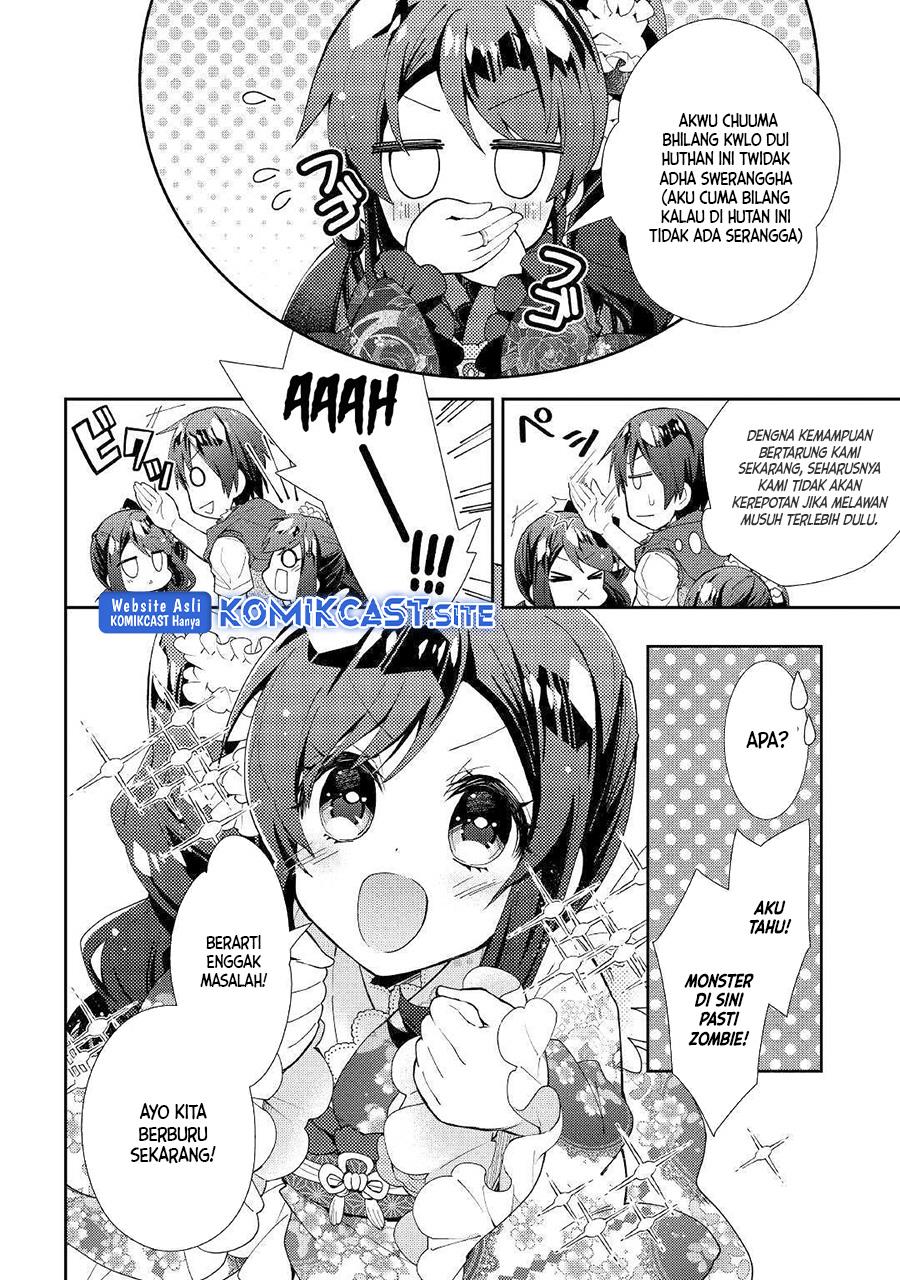 Nonbiri VRMMOki Chapter 43