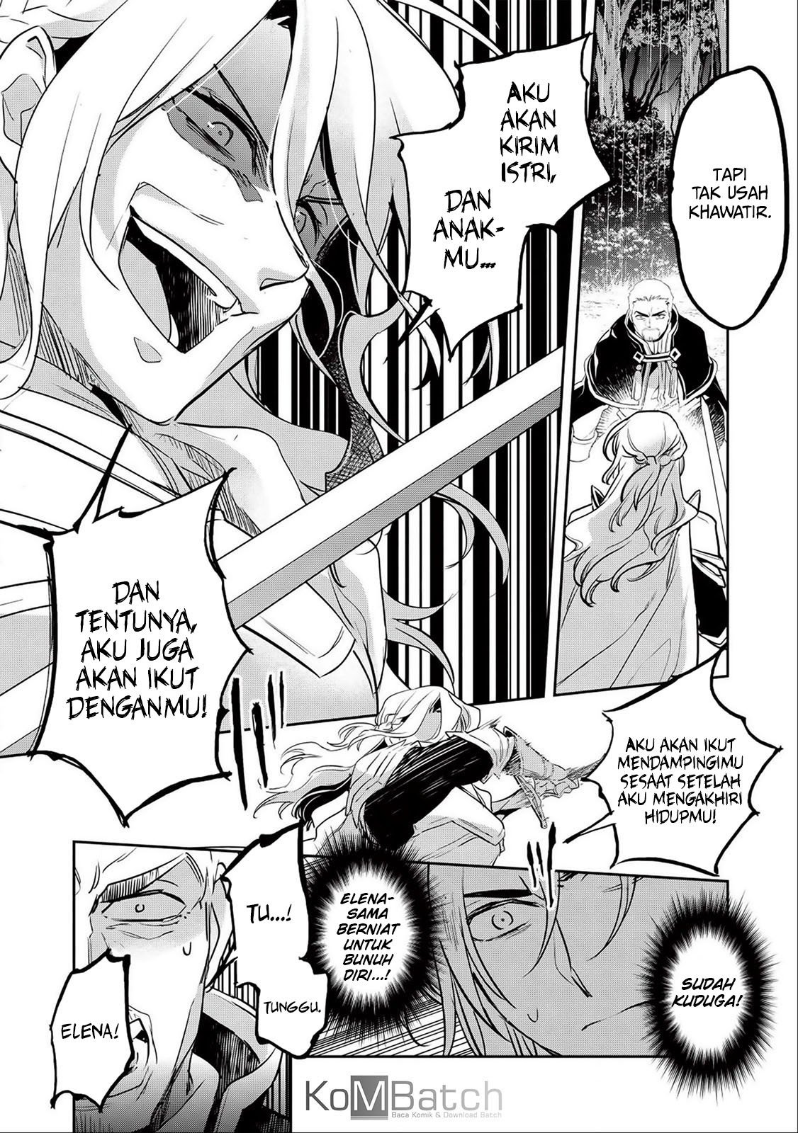 Wortenia Senki Chapter 24