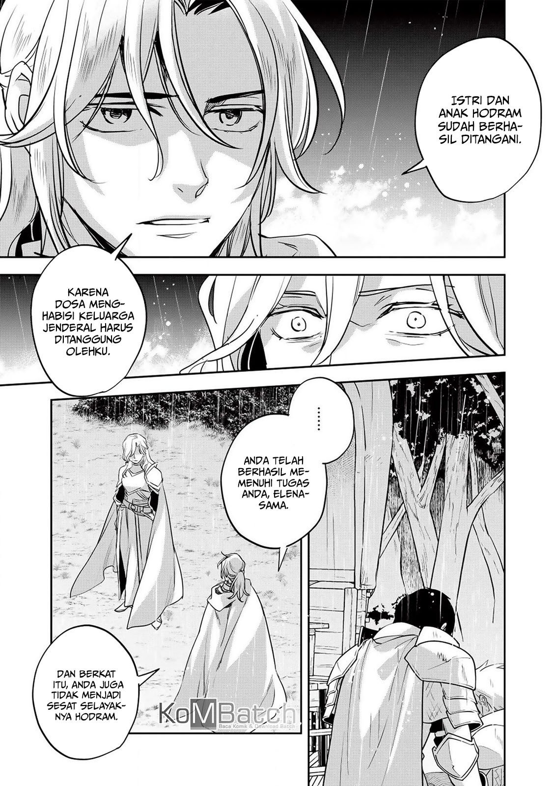 Wortenia Senki Chapter 24