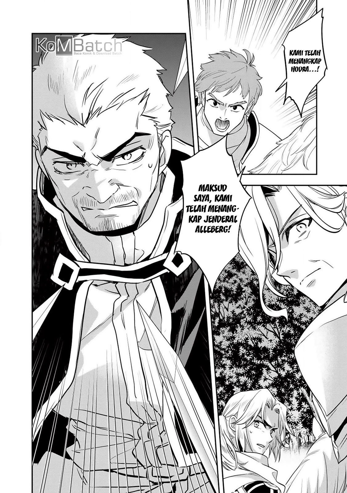 Wortenia Senki Chapter 24