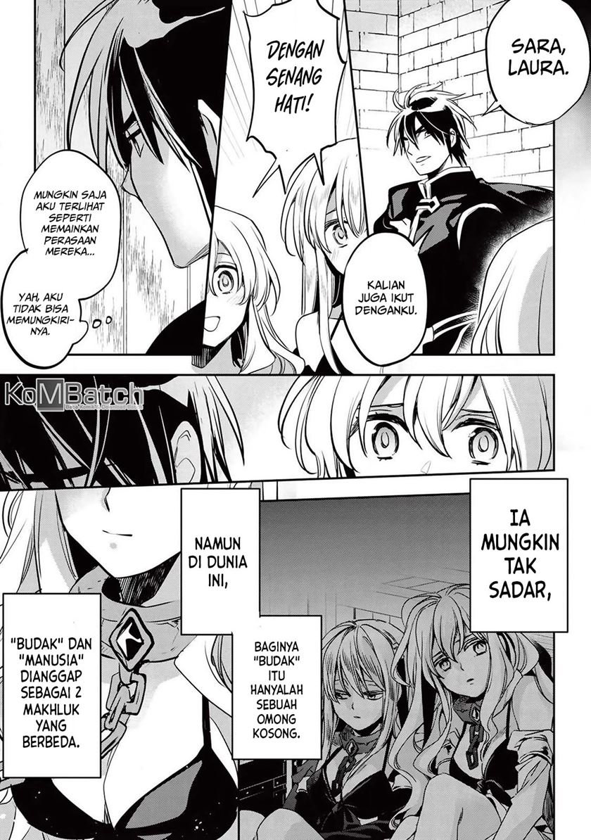 Wortenia Senki Chapter 29