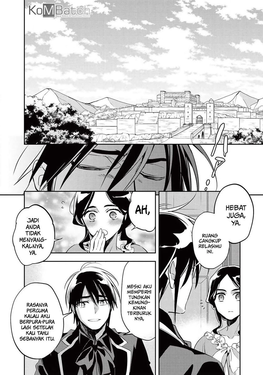 Wortenia Senki Chapter 29