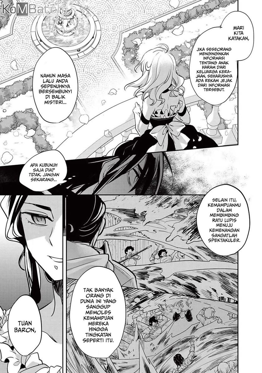 Wortenia Senki Chapter 29