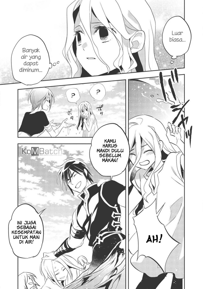 Wortenia Senki Chapter 31