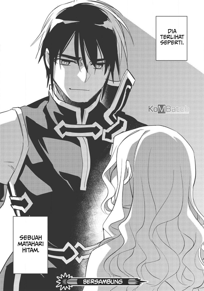 Wortenia Senki Chapter 31