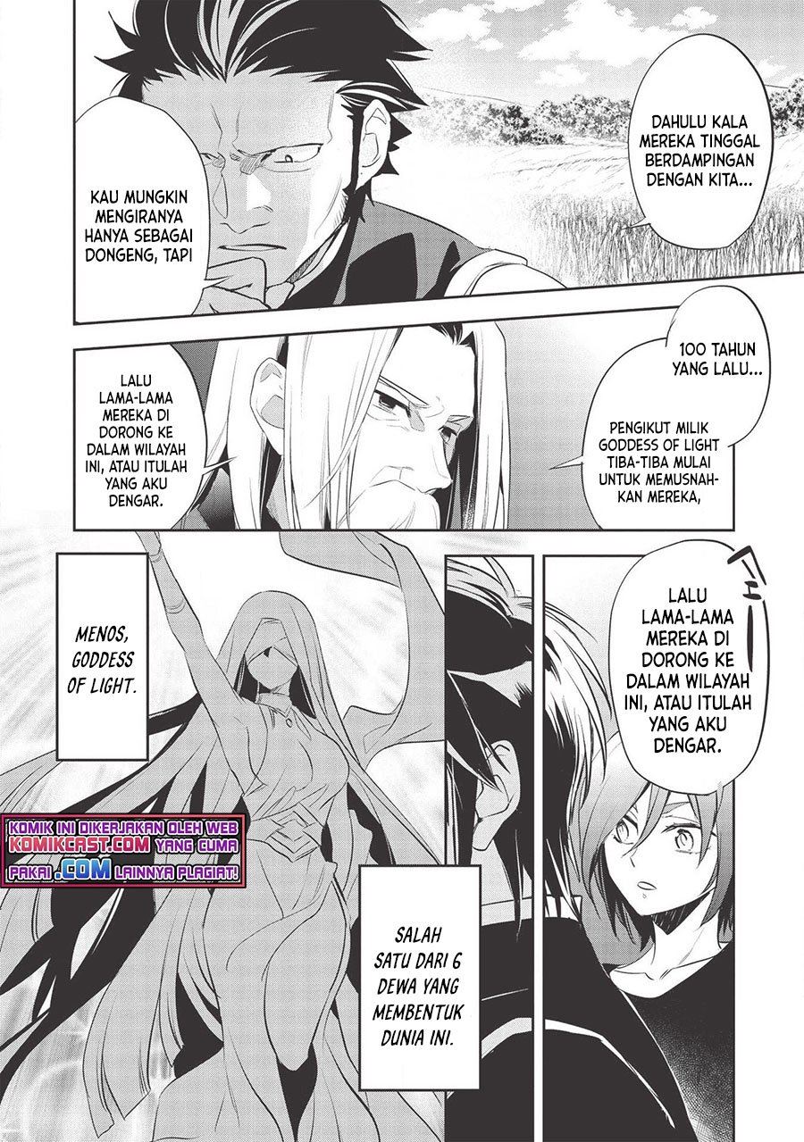 Wortenia Senki Chapter 34