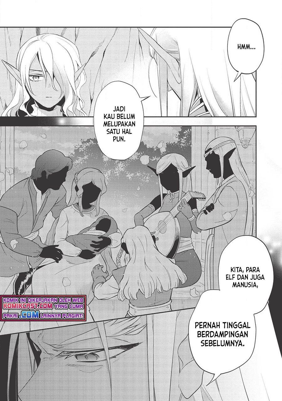 Wortenia Senki Chapter 36