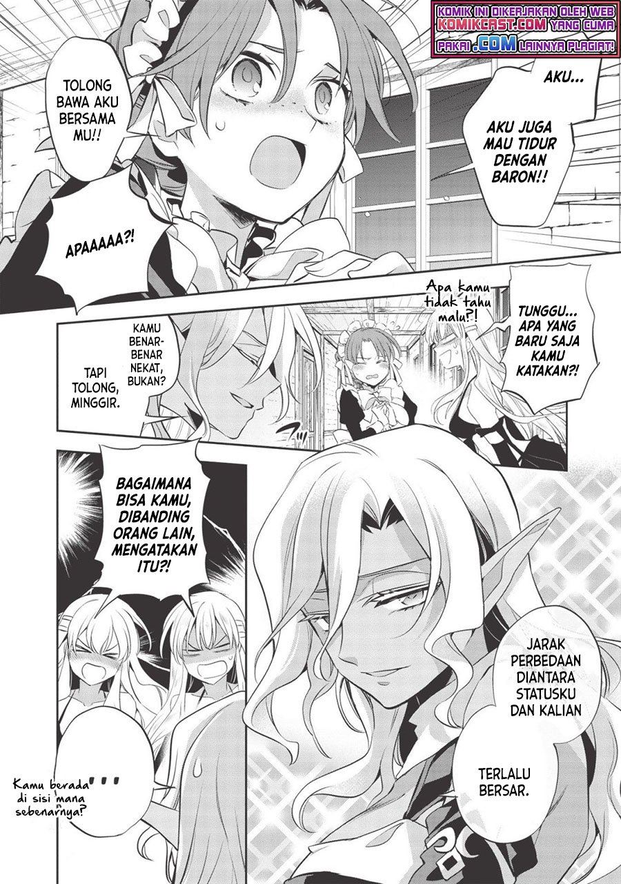 Wortenia Senki Chapter 39