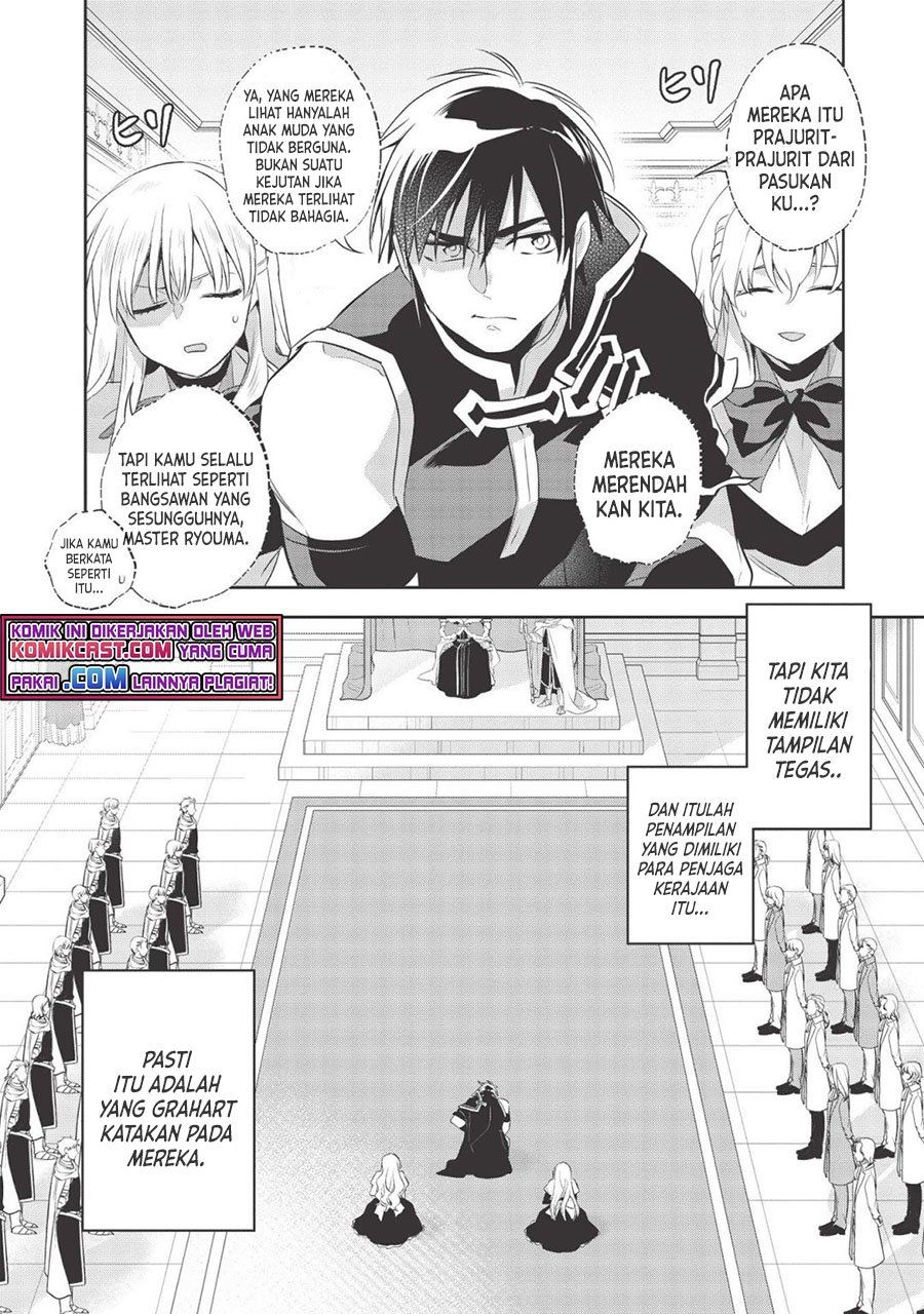 Wortenia Senki Chapter 39