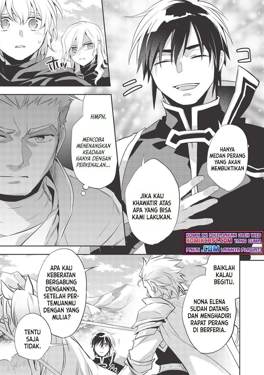 Wortenia Senki Chapter 39