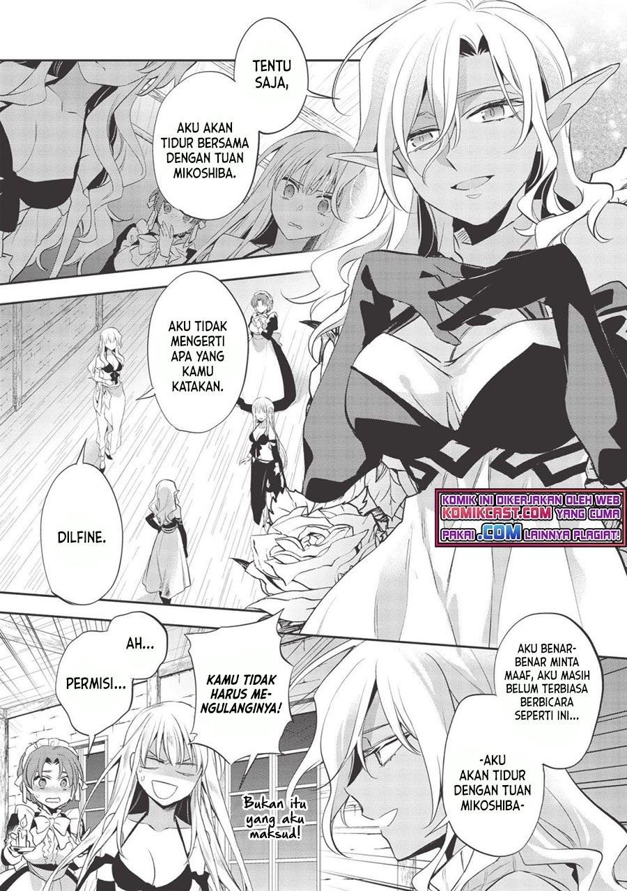 Wortenia Senki Chapter 39