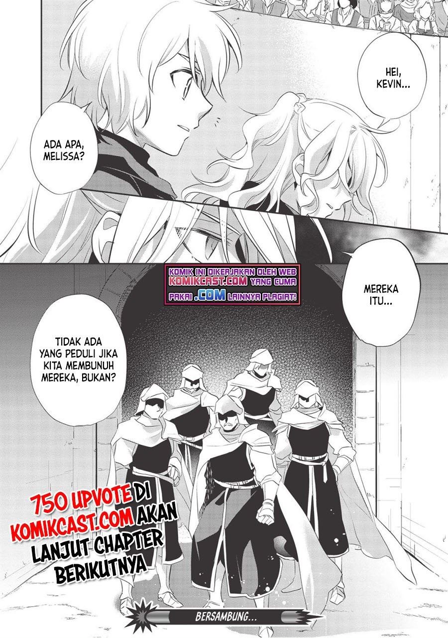 Wortenia Senki Chapter 39