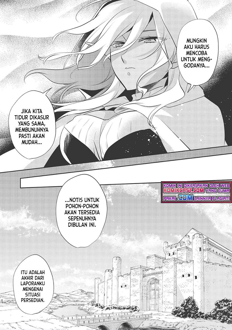 Wortenia Senki Chapter 40