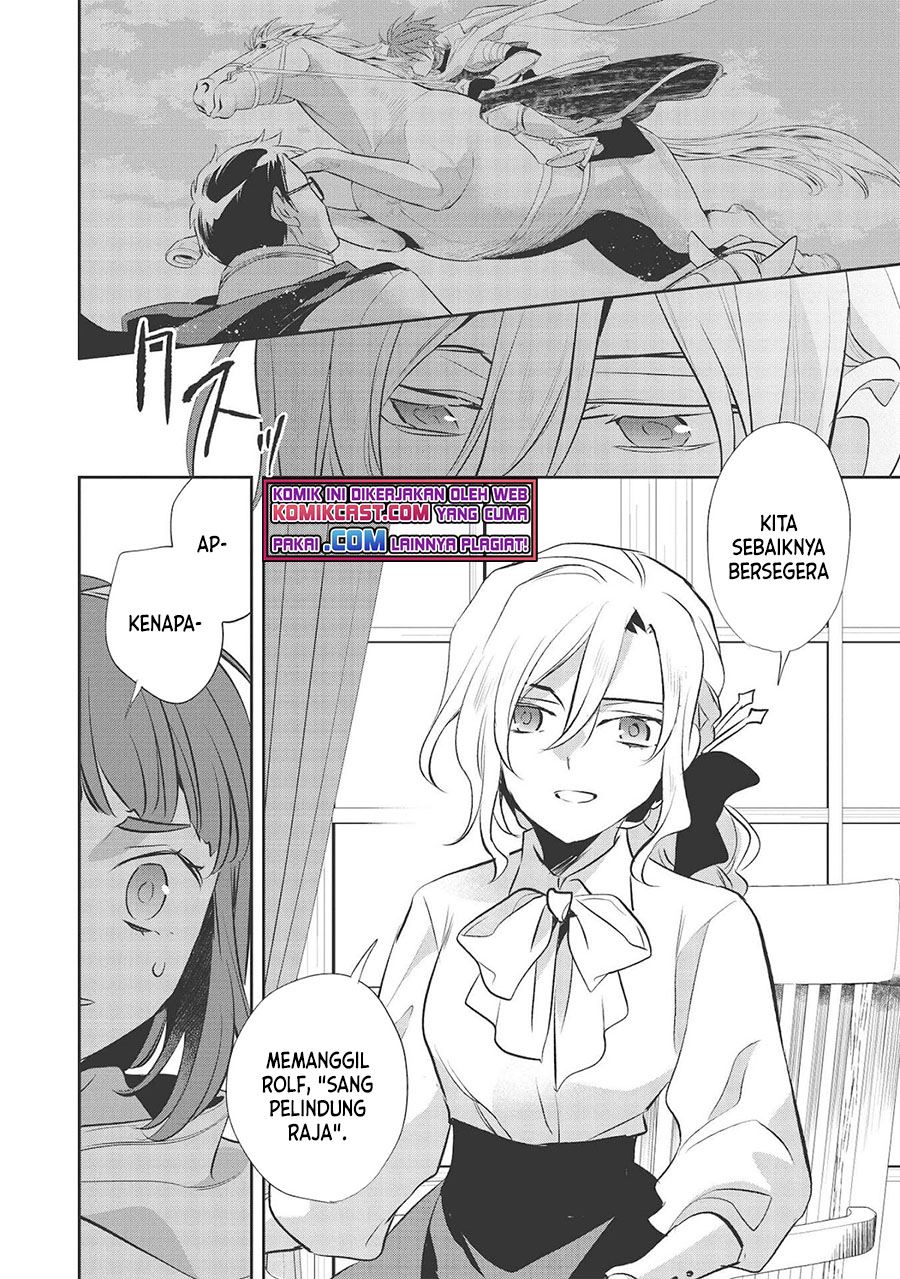 Wortenia Senki Chapter 40