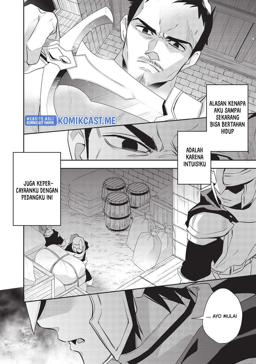 Wortenia Senki Chapter 43