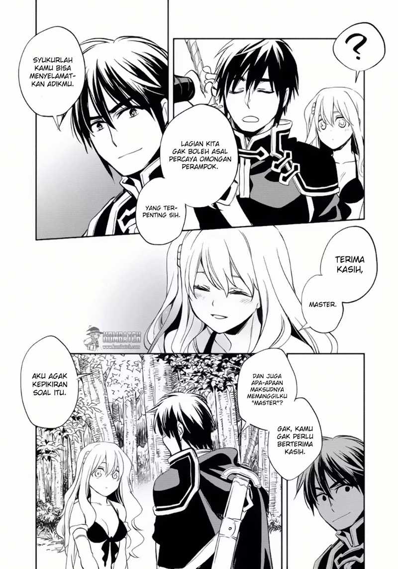 Wortenia Senki Chapter 6