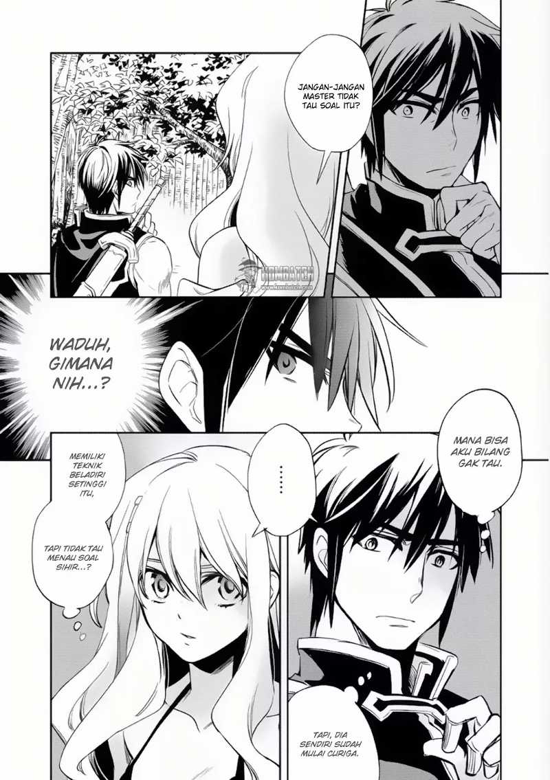 Wortenia Senki Chapter 6