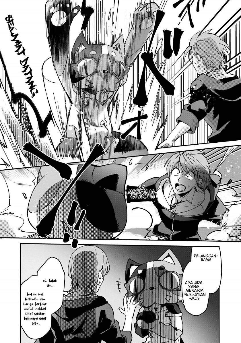 Yuusha Shoukan ni Makikomareta kedo, Isekai wa Heiwa deshita Chapter 13