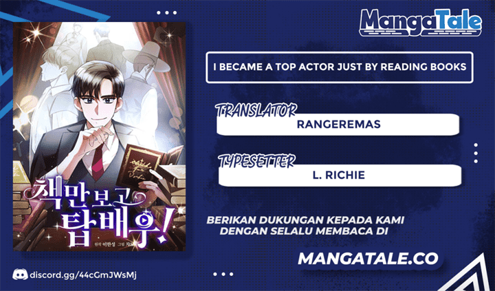 I Became a Top Actor Just by Reading Books! Chapter 4