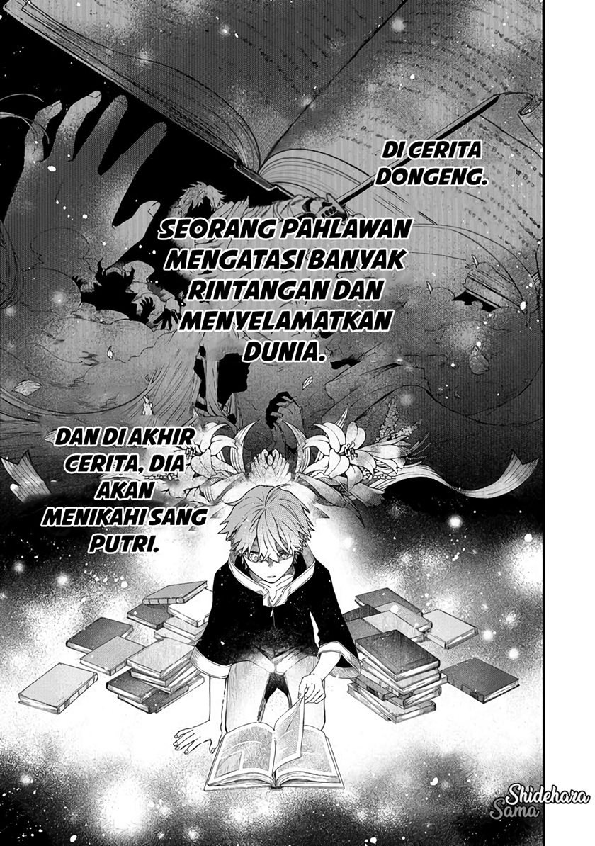 Fushi no Sougishi Chapter 1