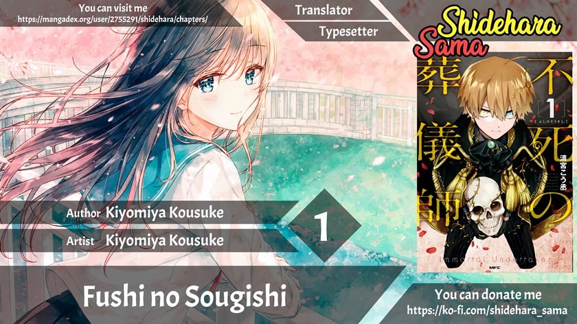 Fushi no Sougishi Chapter 1