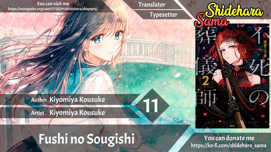 Fushi no Sougishi Chapter 11