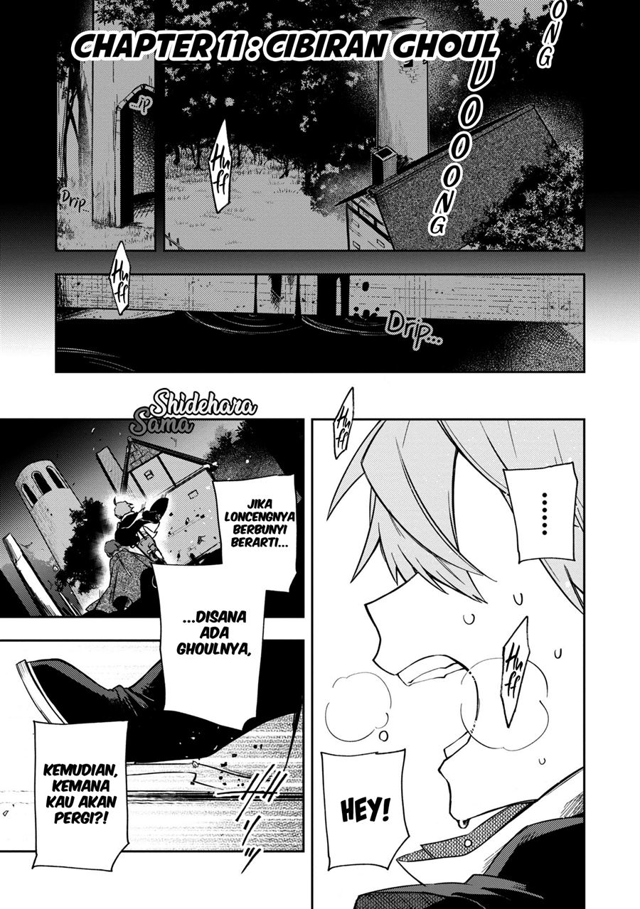 Fushi no Sougishi Chapter 11