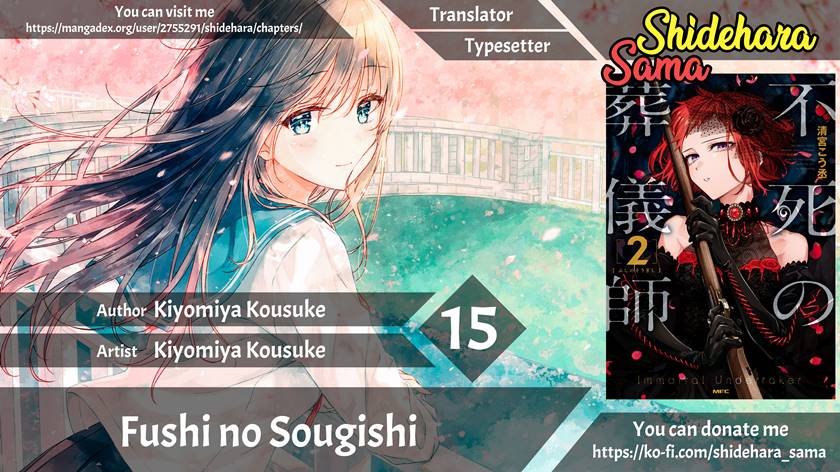 Fushi no Sougishi Chapter 15