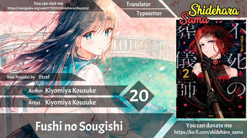 Fushi no Sougishi Chapter 20