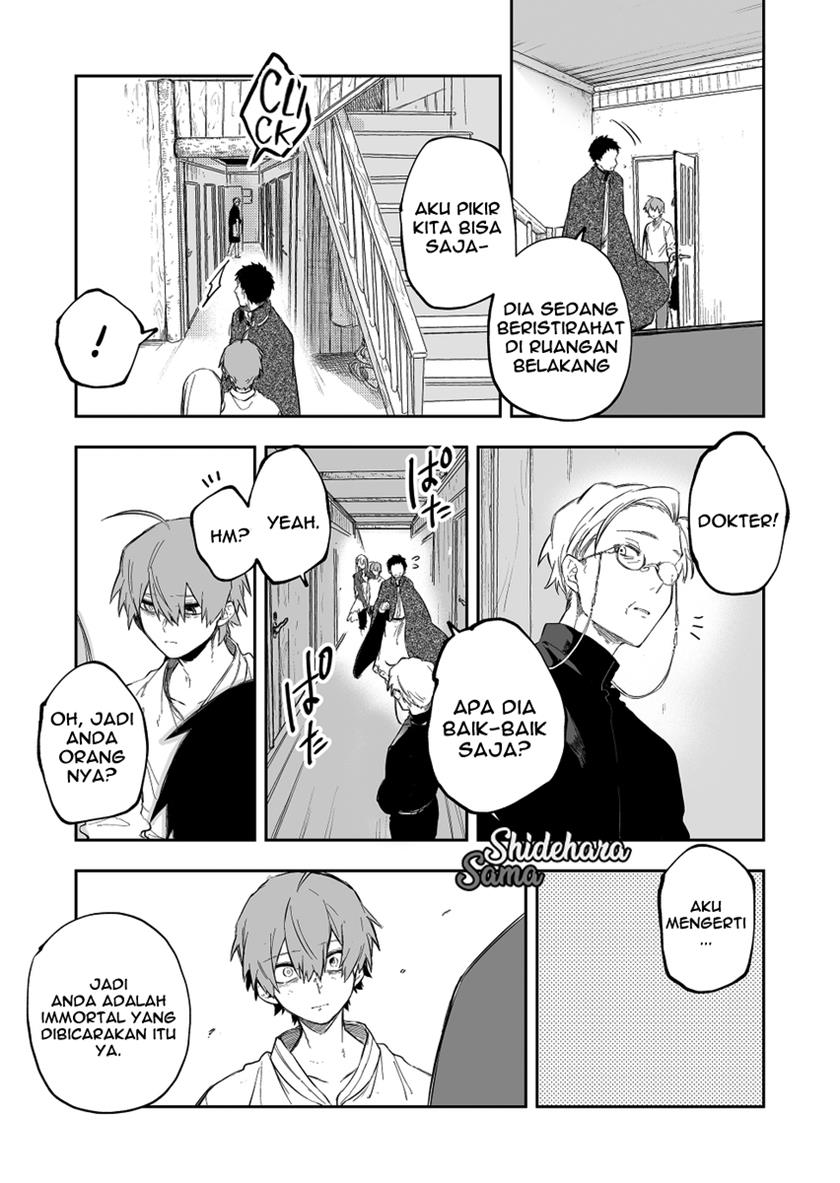 Fushi no Sougishi Chapter 20