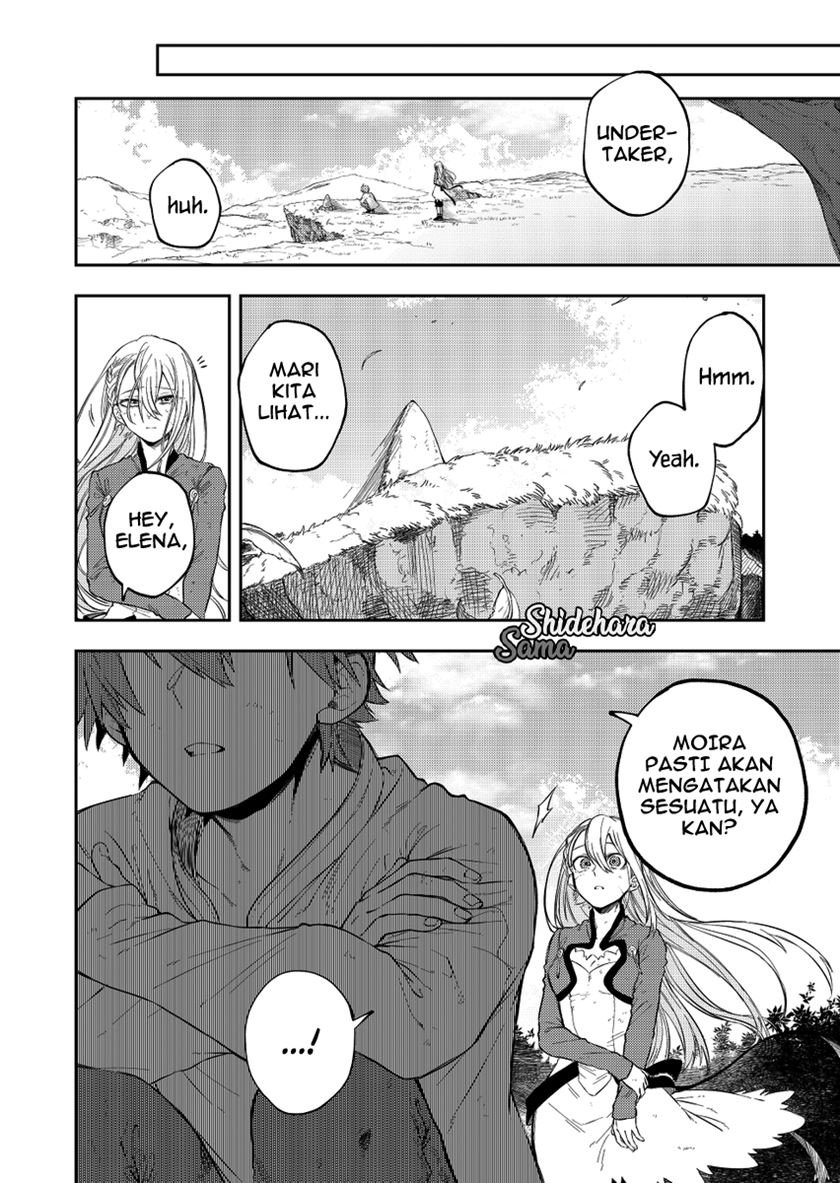 Fushi no Sougishi Chapter 21