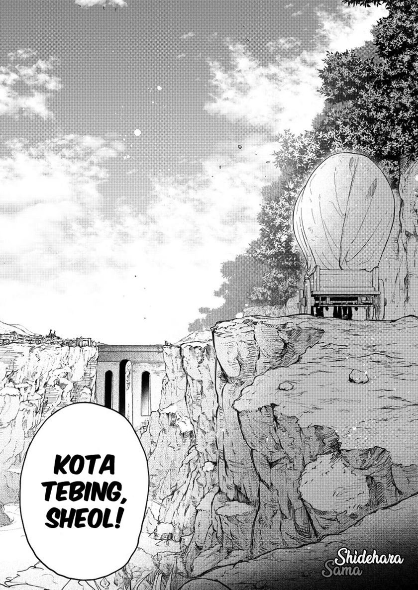 Fushi no Sougishi Chapter 23