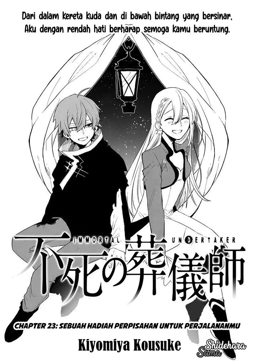 Fushi no Sougishi Chapter 23